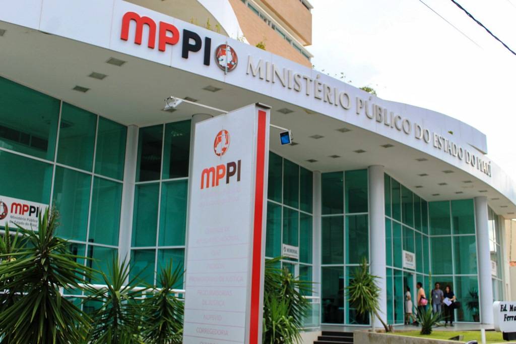 Sede do Ministério Público do Piauí (MP-PI)